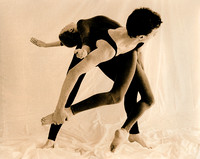 Entwined; Academy of Ballet